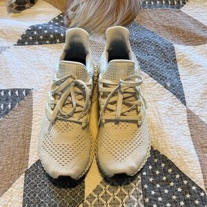 Adidas 4D Ultra Athletic Sneakers